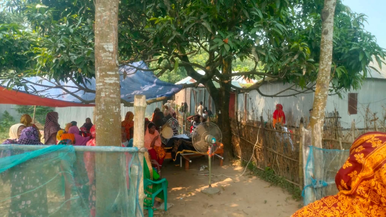 কুষ্টিয়ায় ওঝার ঝাড়ফুঁকে চিকিৎসায় বিলম্ব, সাপে কাটা রোগীর মৃত্যু