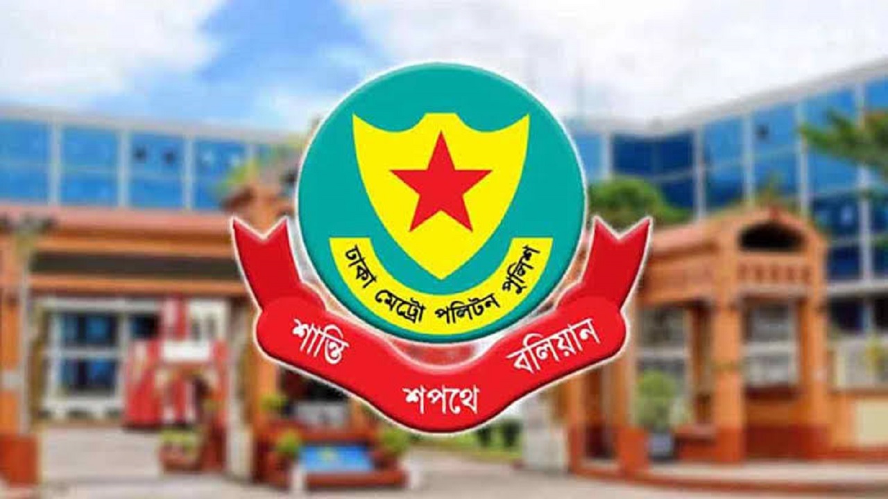 রাজধানীতে পুলিশের অভিযানে ৪৪৭ জন গ্রেপ্তার