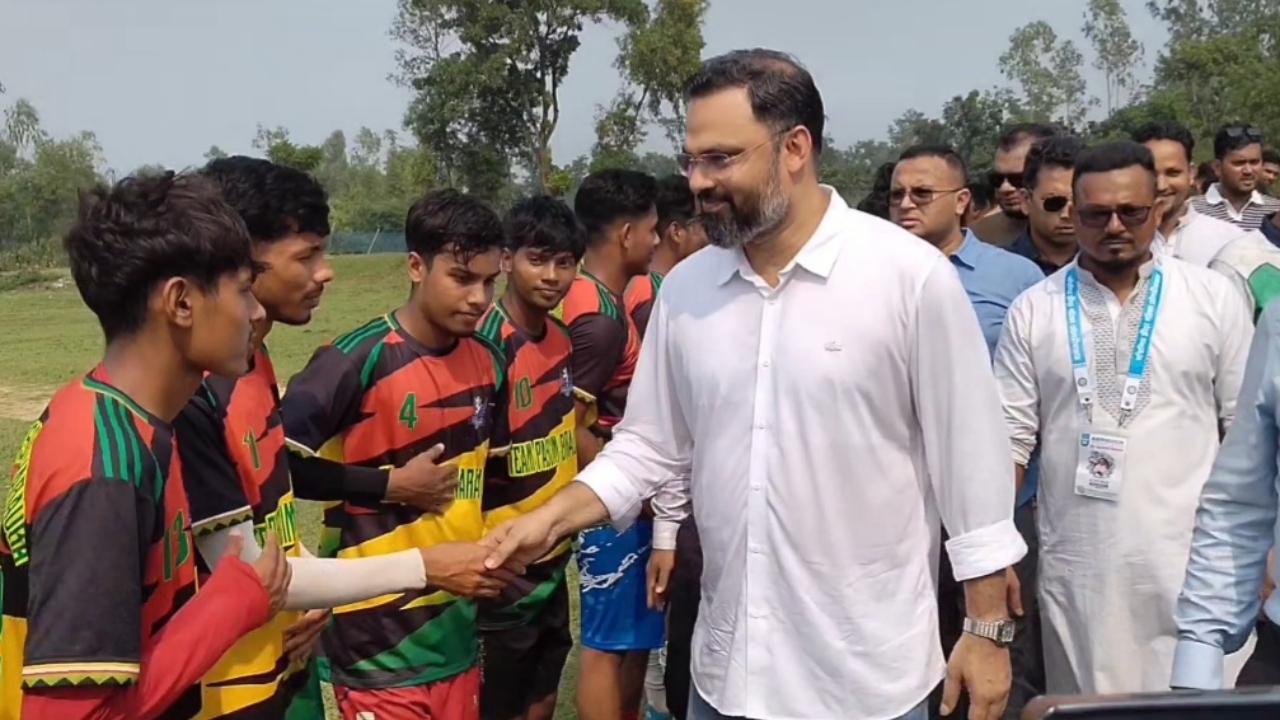 ছবি: দেশ টিভি