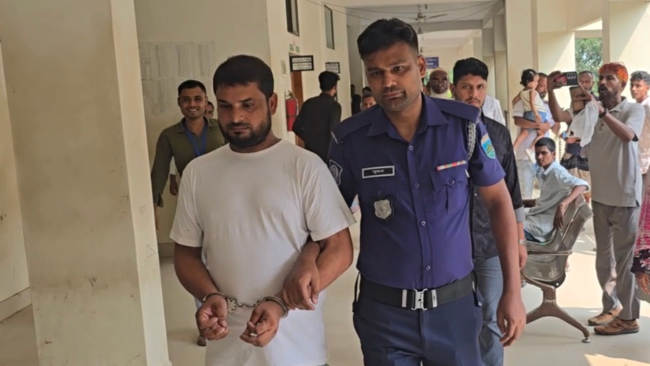 ছবি: দেশ টিভি