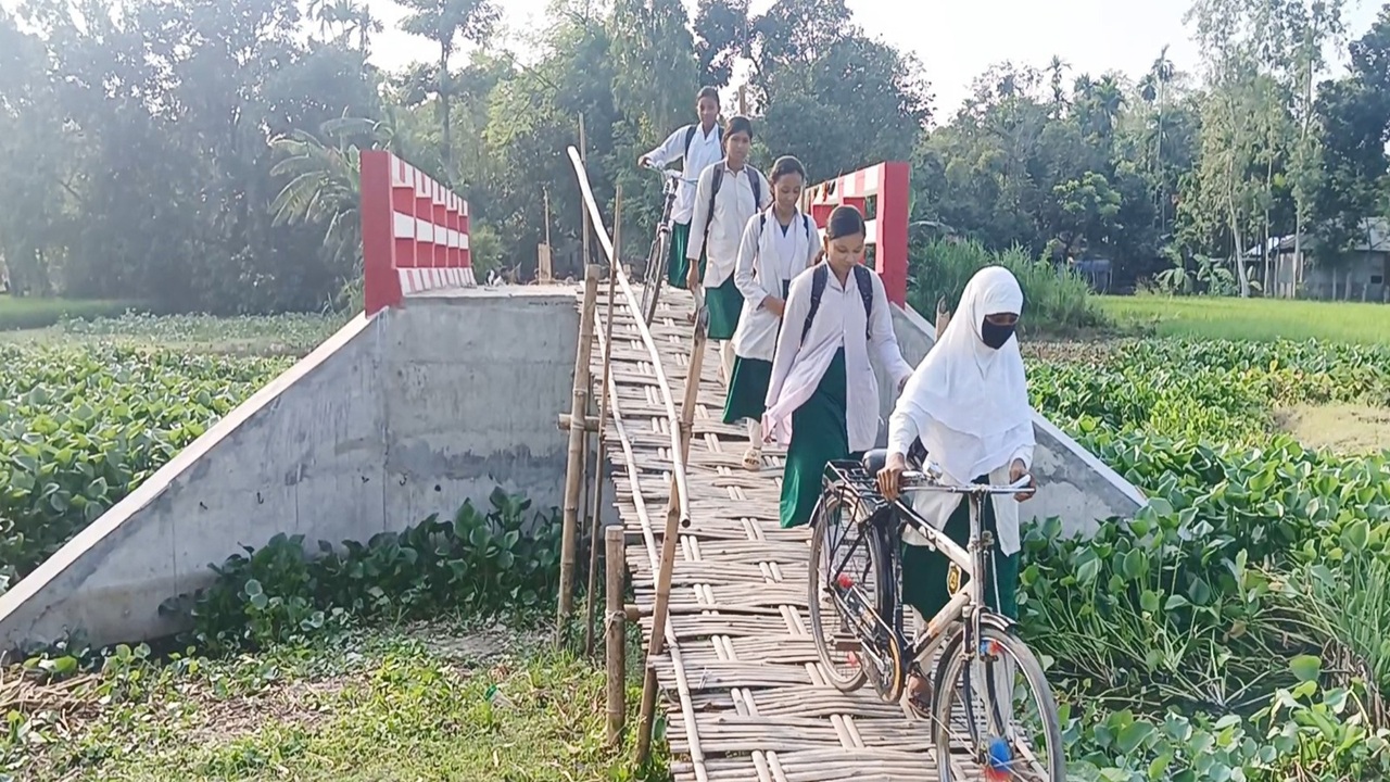 ছবি : দেশ টিভি