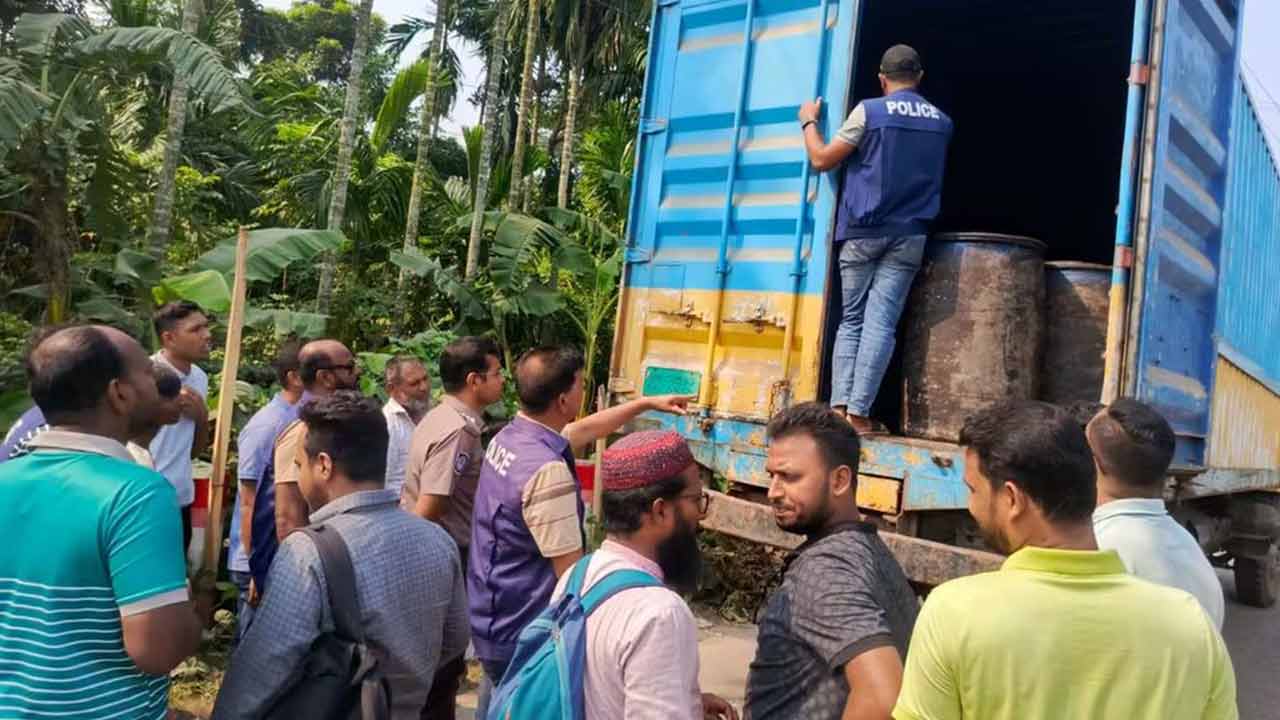 ছবি: দেশ টিভি