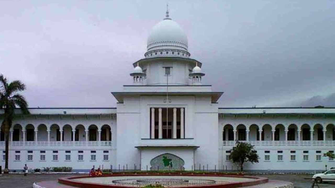 রাতে সুপ্রিম কোর্টের নিরাপত্তায় নতুন নির্দেশনা