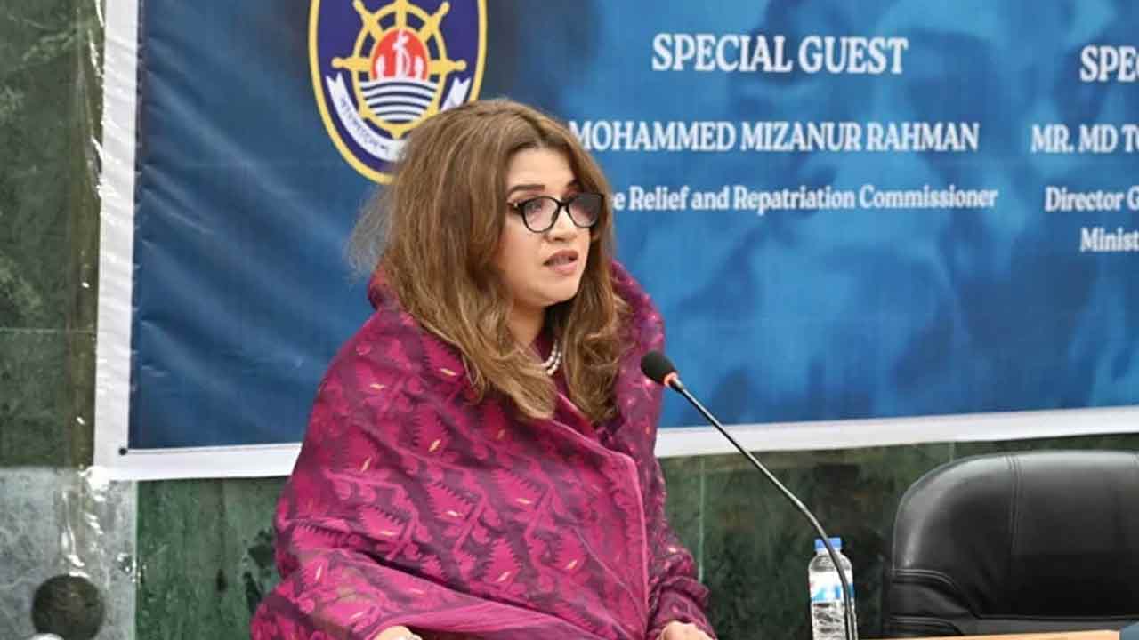 রোহিঙ্গা সংকট সমাধানে কার্যকর আন্তর্জাতিক সহায়তার আহ্বান পররাষ্ট্র প্রতিমন্ত্রীর