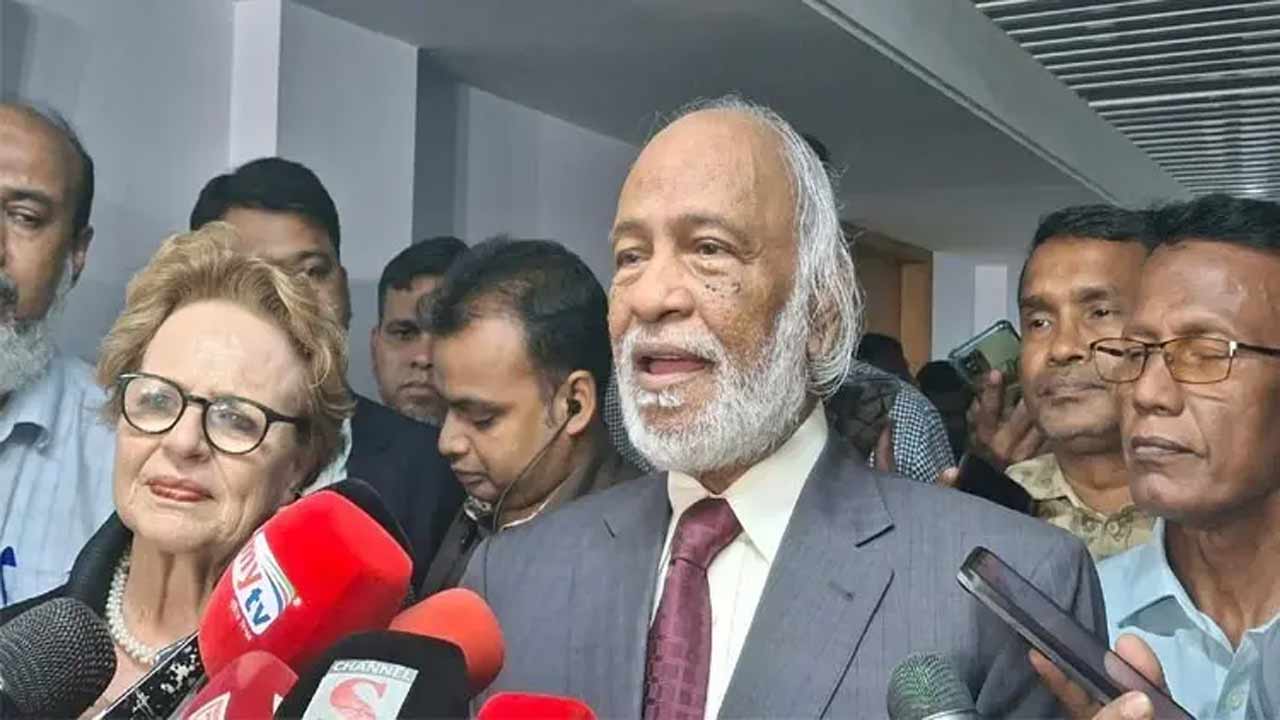 নিরাপদ পানি দিতে ২৫ হাজার কোটি টাকার প্রকল্পের পরিকল্পনা