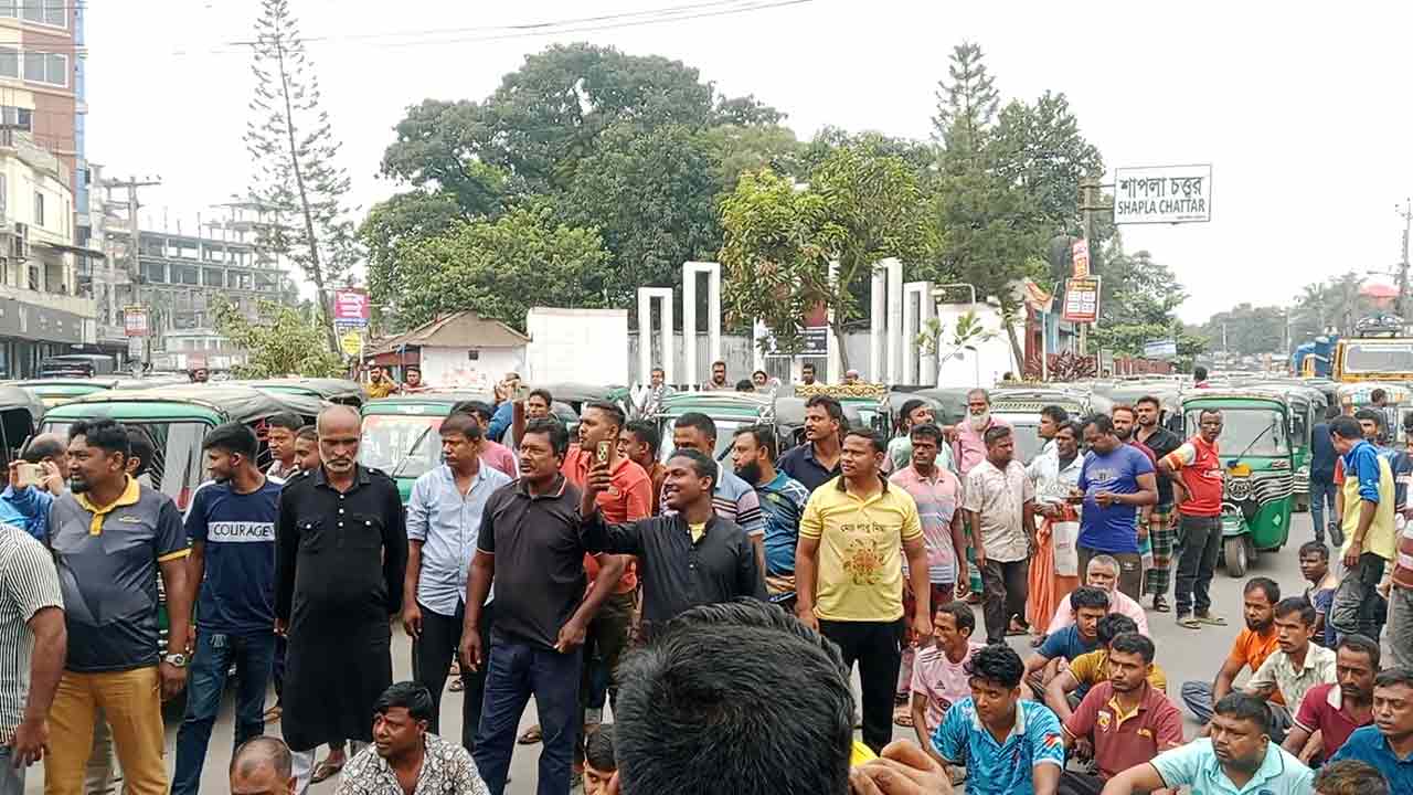 ছবি: দেশ টিভি