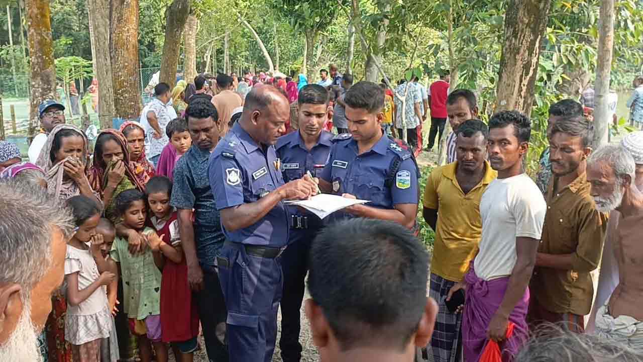 মদনে পুকুর থেকে যুবকের ভাসমান মরদেহ উদ্ধার