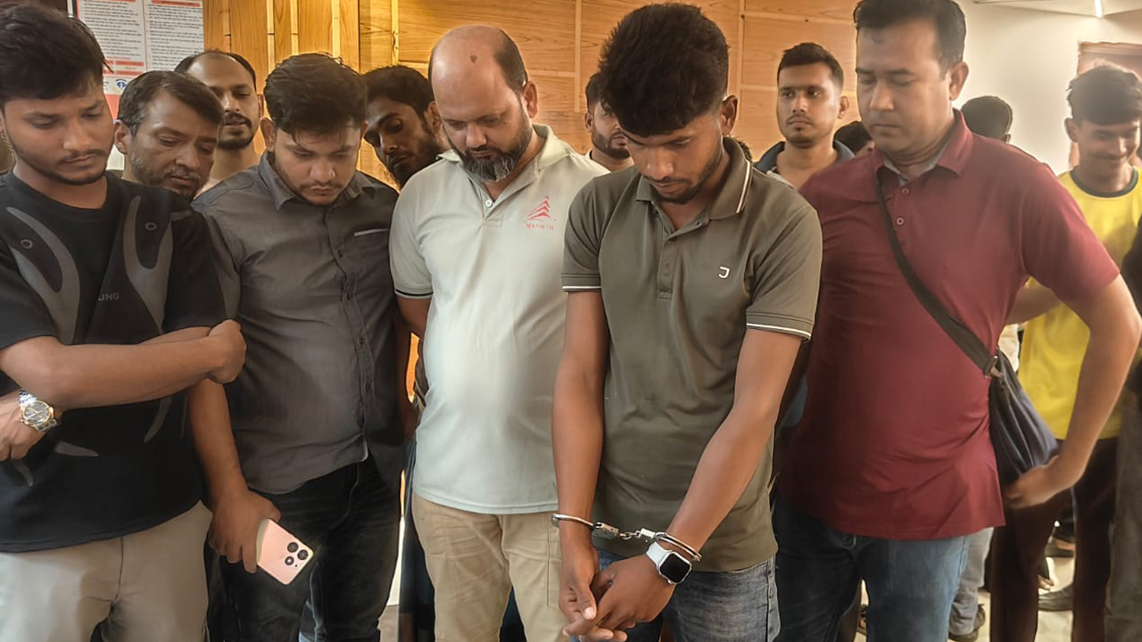 ছবি: দেশ টিভি