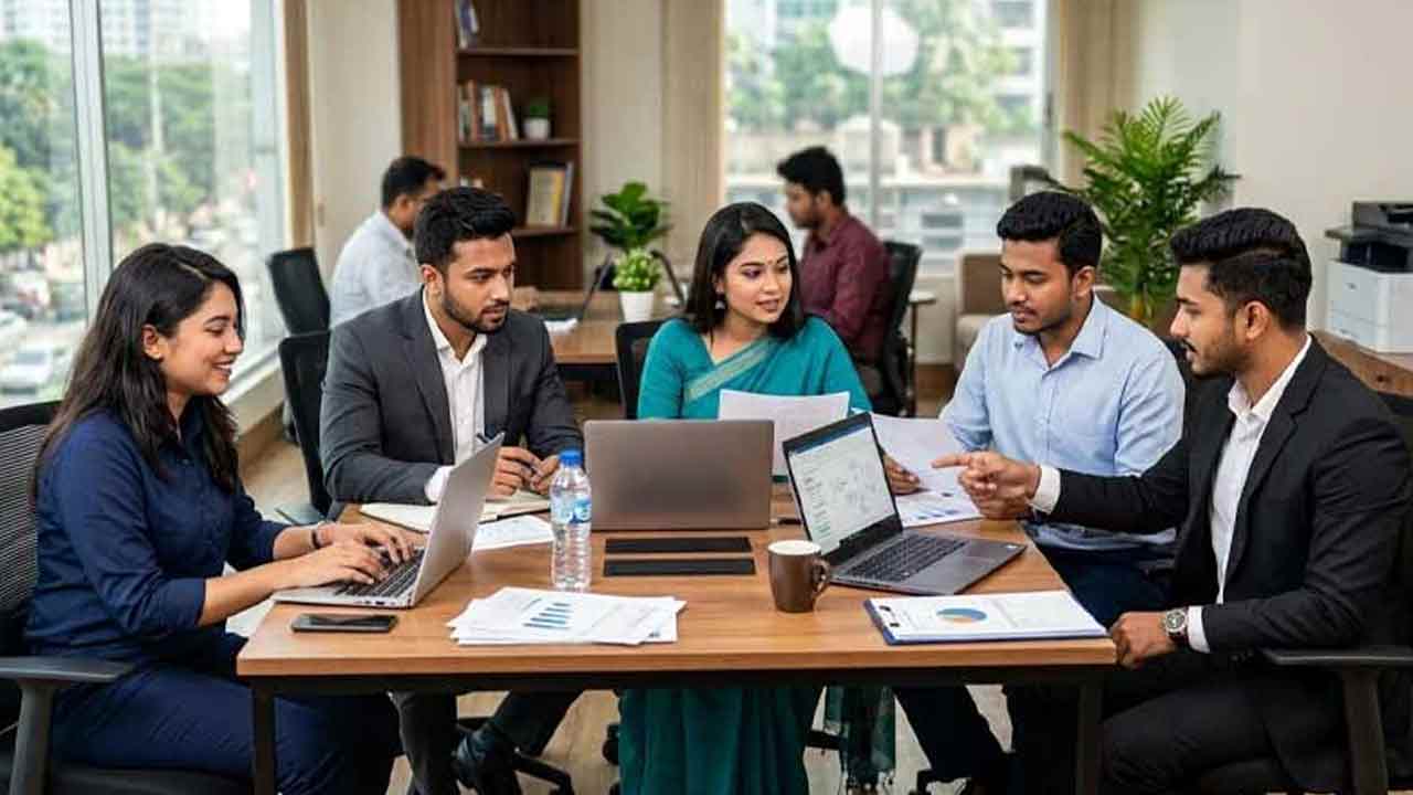 চাকরির শুরুতেই ৩০ হাজারের বেশি বেতন, যেসব চাকরিতে আবেদন চলছে