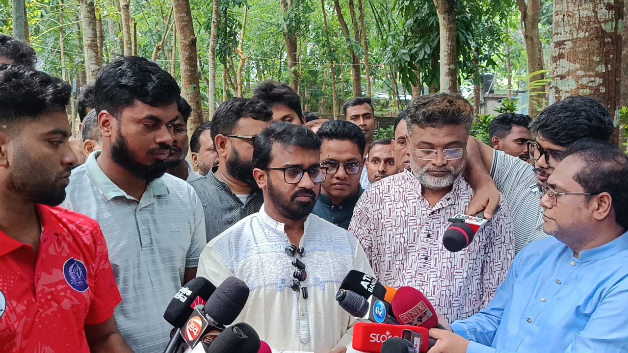 ছবি: দেশ টিভি