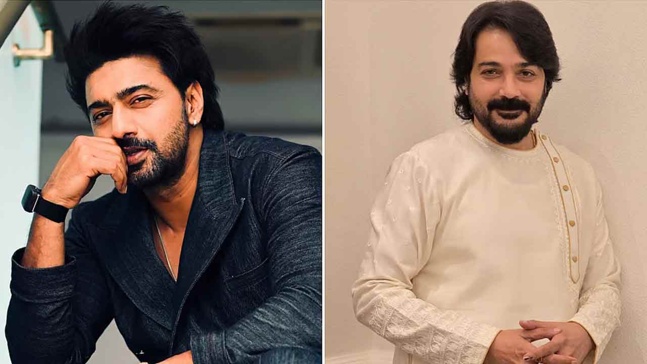 দেবের উদ্দেশে খোলা চিঠি প্রসেনজিতের, যা লিখলেন
