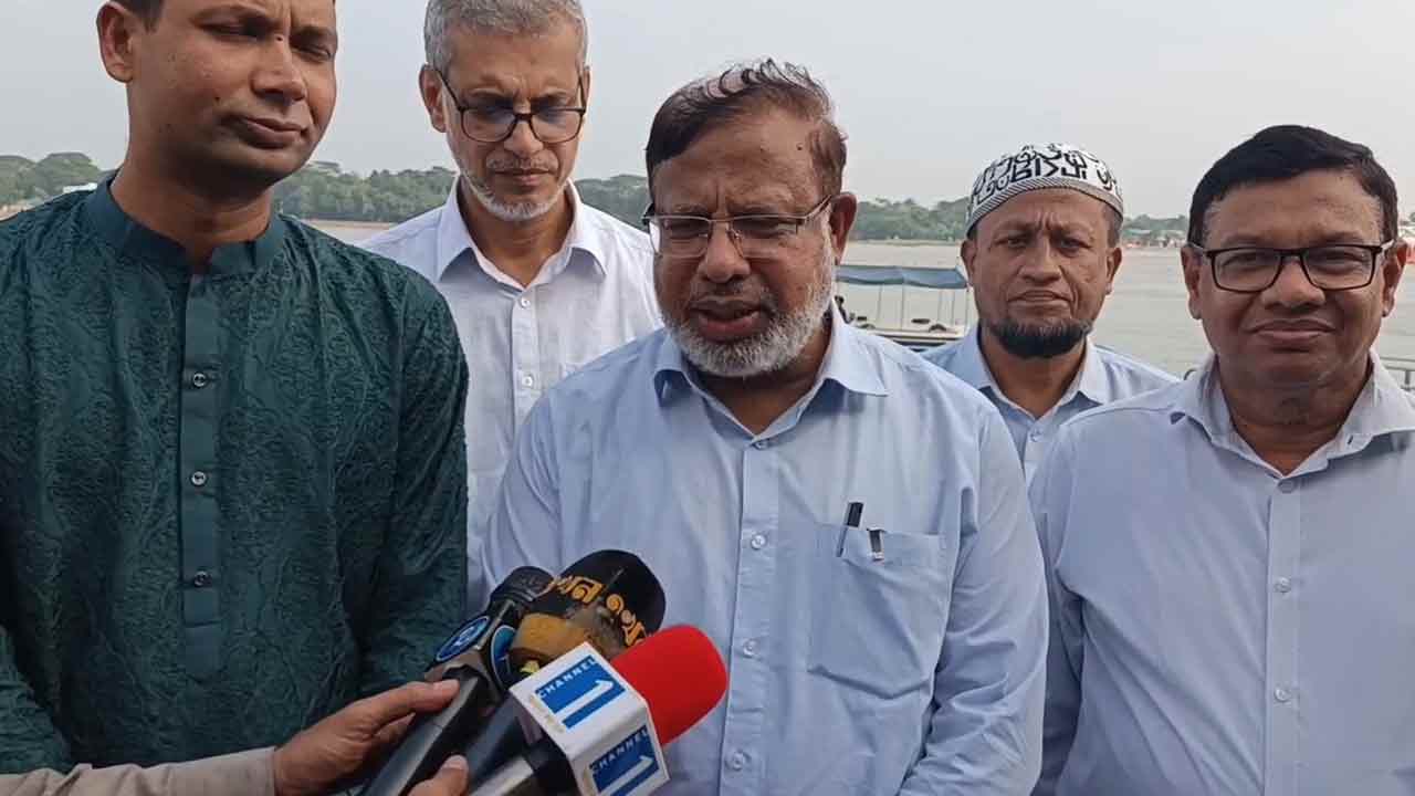 ছবি: দেশ টিভি