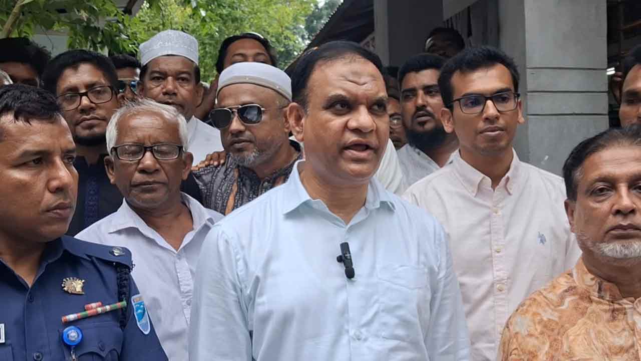 ছবি: দেশ টিভি