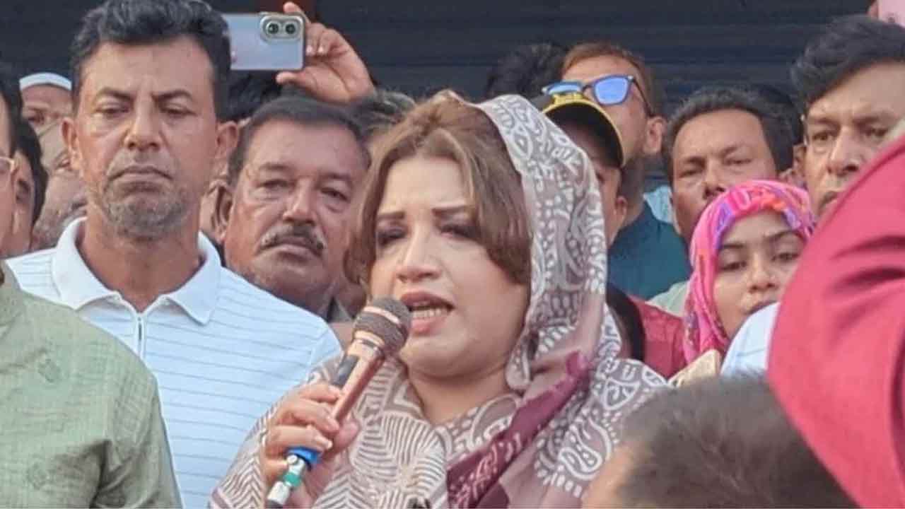 ছবি: দেশ টিভি