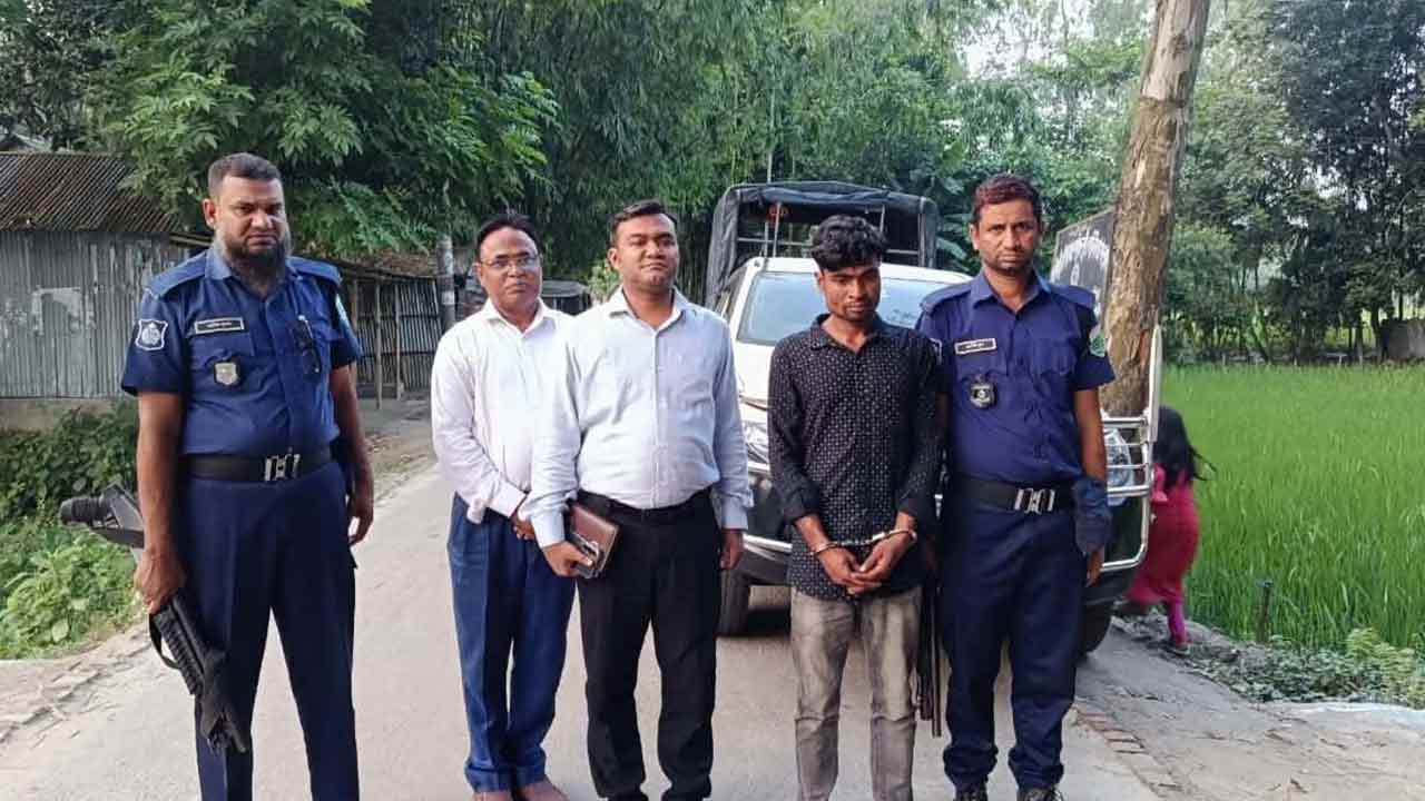 ছবি: দেশ টিভি