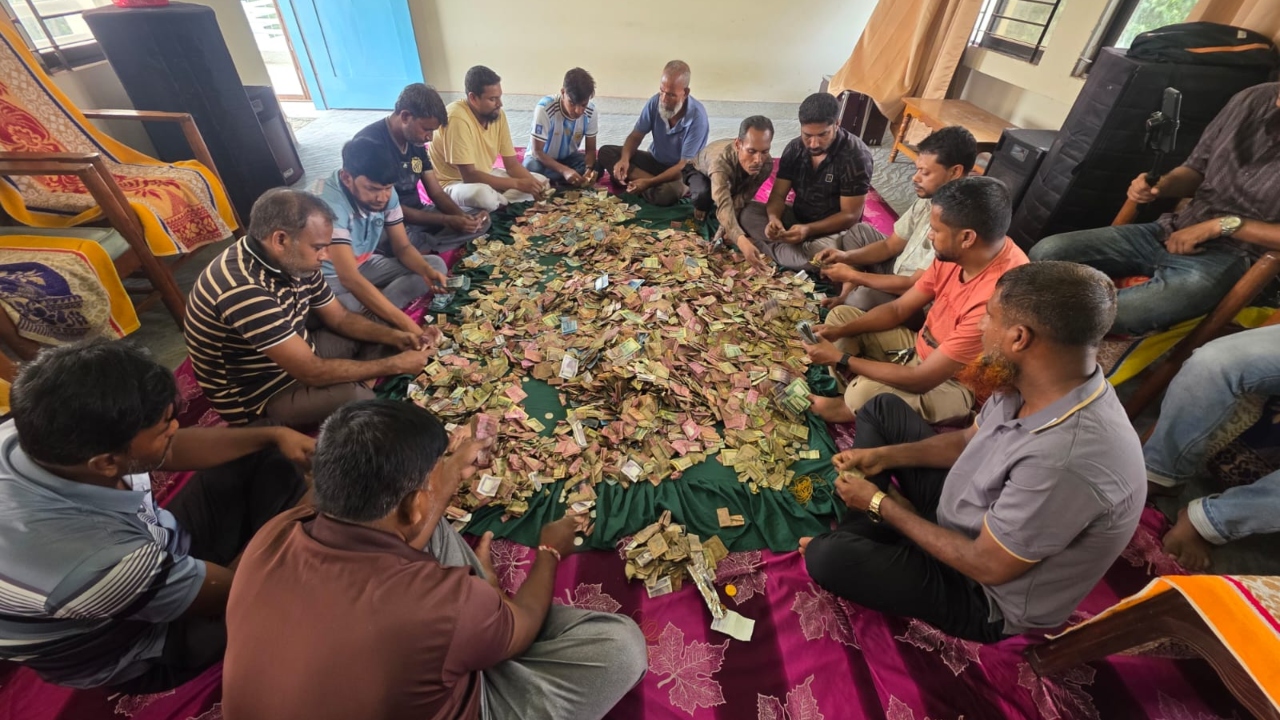ছবি: দেশ টিভি