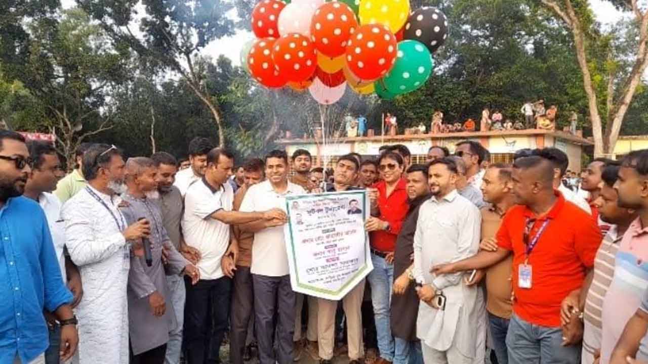 ছবি: দেশ টিভি