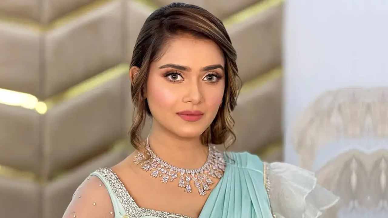 অভিনেত্রী তানজিন তিশা। ছবি : সংগৃহীত