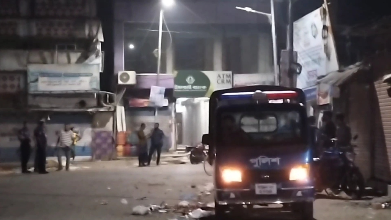 ছবি : দেশ টিভি