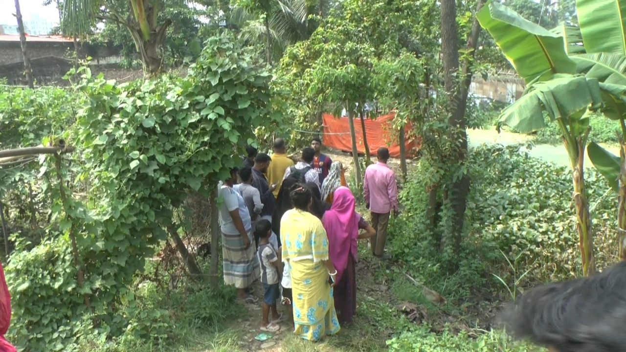 ছবি : দেশ টিভি
