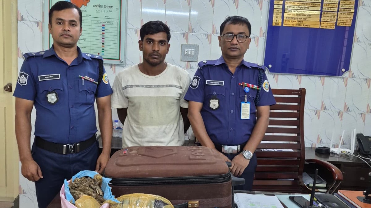 ছবি : দেশ টিভি