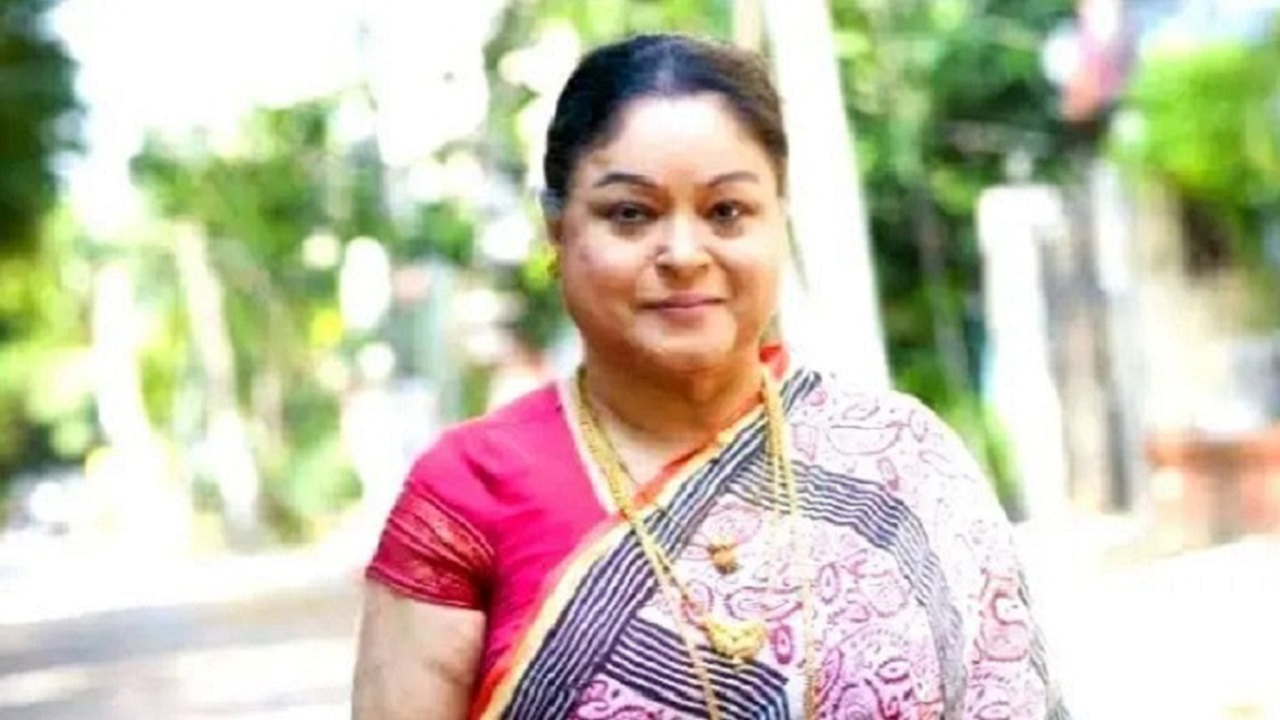 অভিনেত্রী নাসিমা খান আর নেই