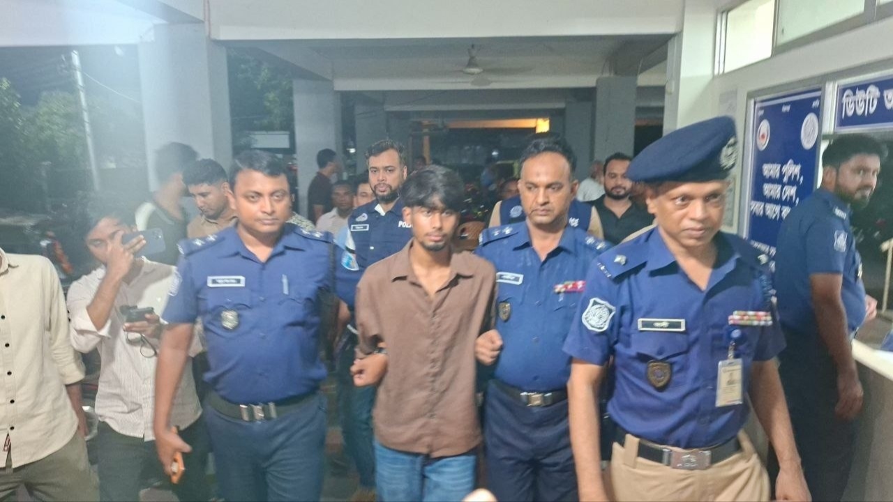 ছবি : দেশ টিভি