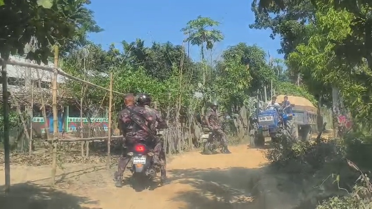 ছবি: দেশ টিভি
