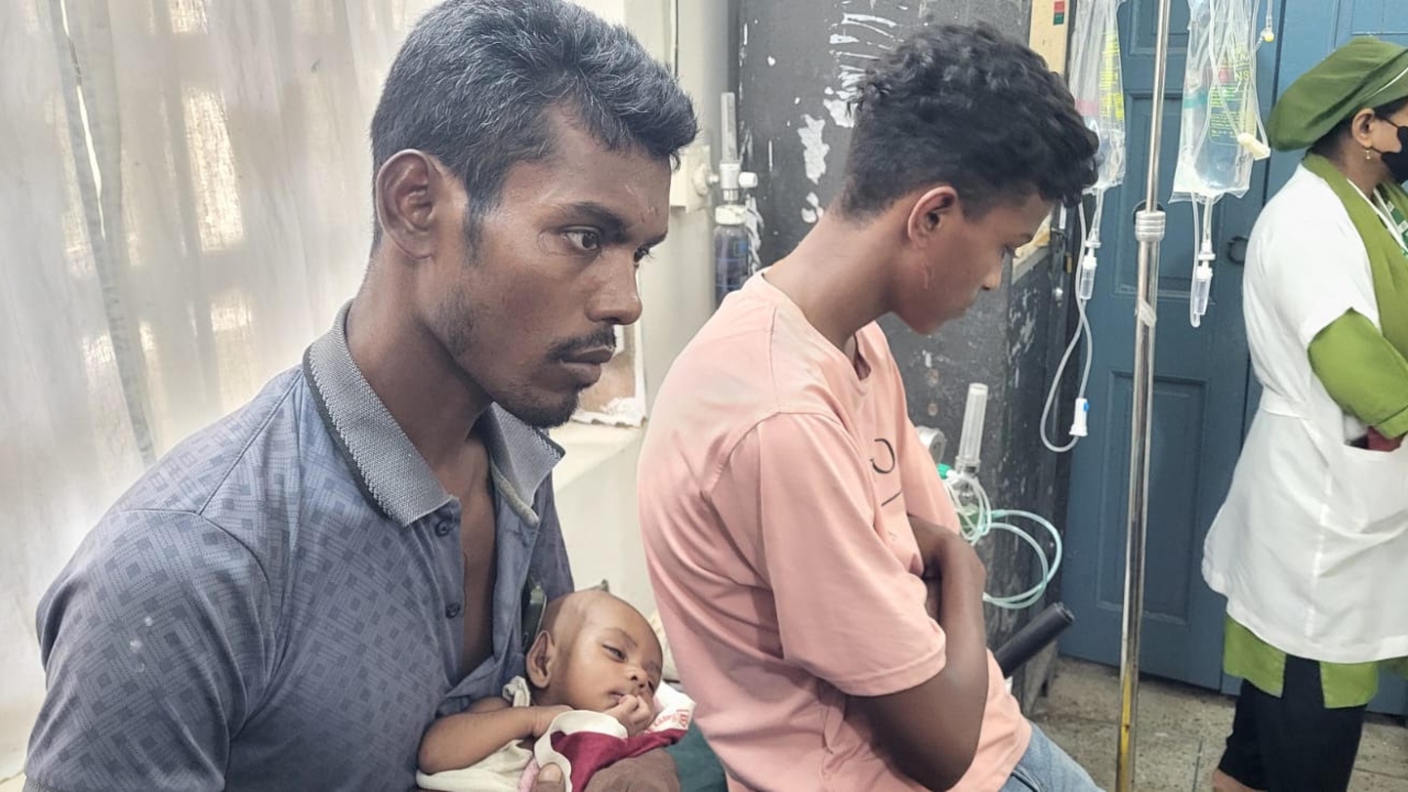 ছবি : দেশ টিভি