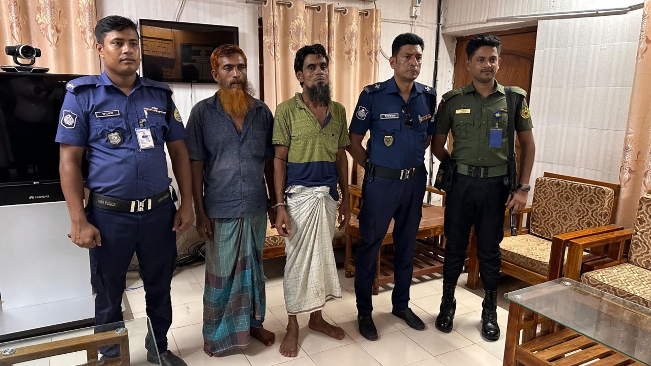 ছবি : দেশ টিভি