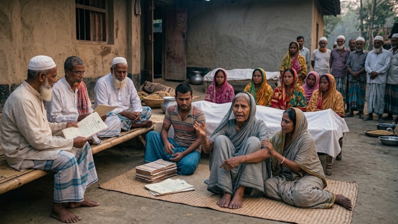 ছবি : এআই দিয়ে তৈরি