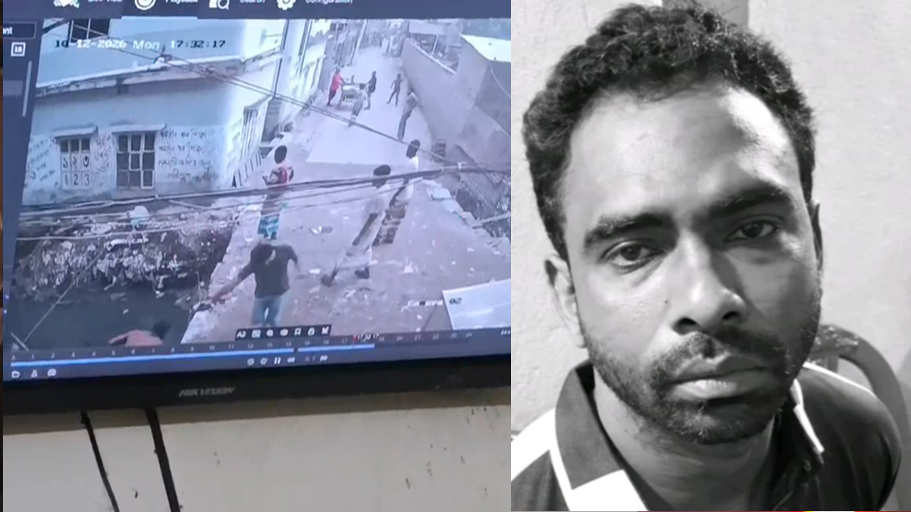 নারায়ণগঞ্জে ডাকাতের গুলিতে প্রাণ গেলো ডাকাত সর্দারের