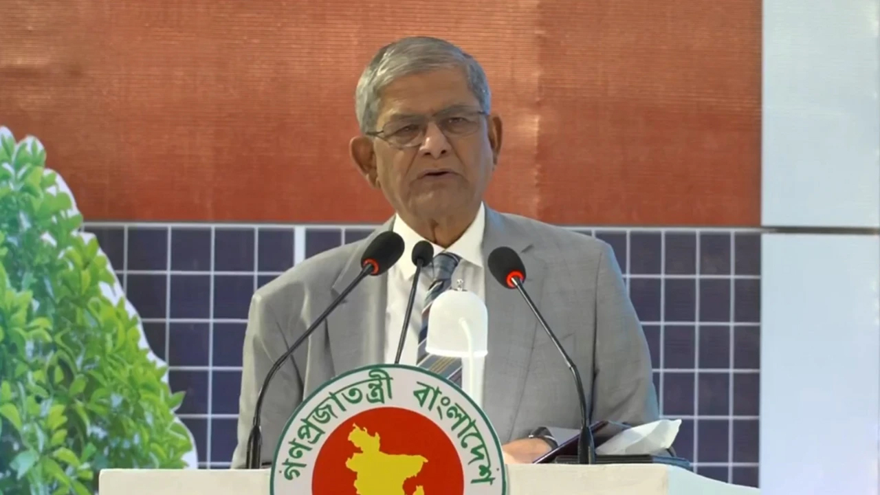 &lsquo;দুর্যোগ ব্যবস্থাপনা হতে হবে বিজ্ঞানভিত্তিক, স্বচ্ছ ও জবাবদিহিমূলক&rsquo;