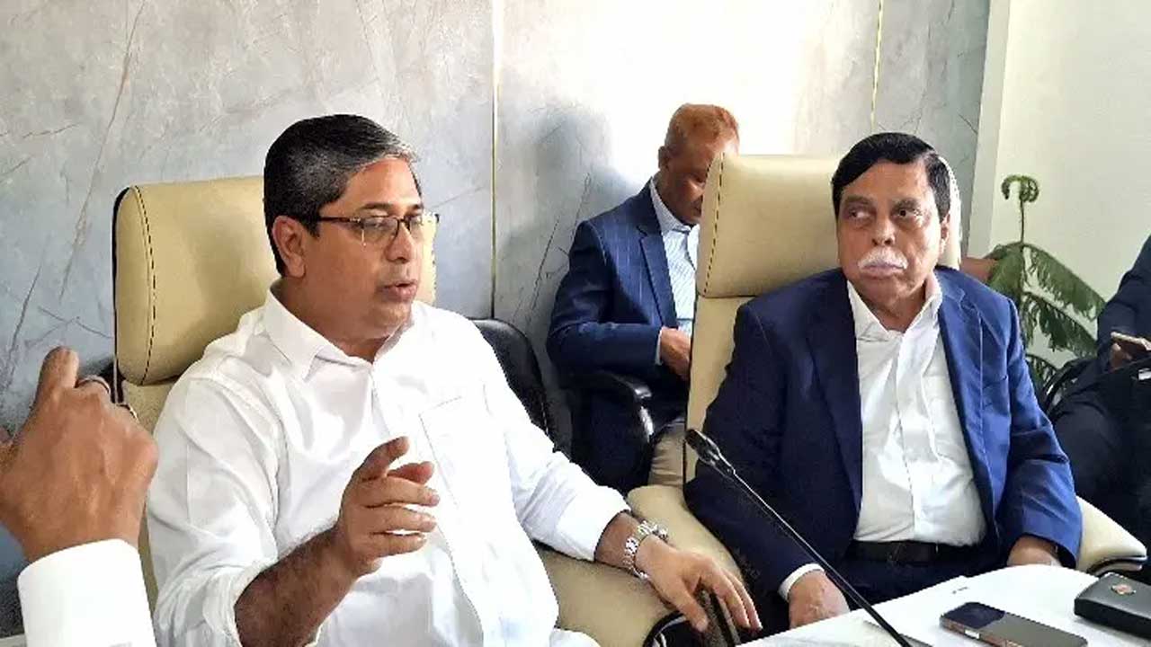 স্থানীয় সরকার নির্বাচন নিয়ে যে বার্তা দিলেন প্রতিমন্ত্রী শাহে আলম