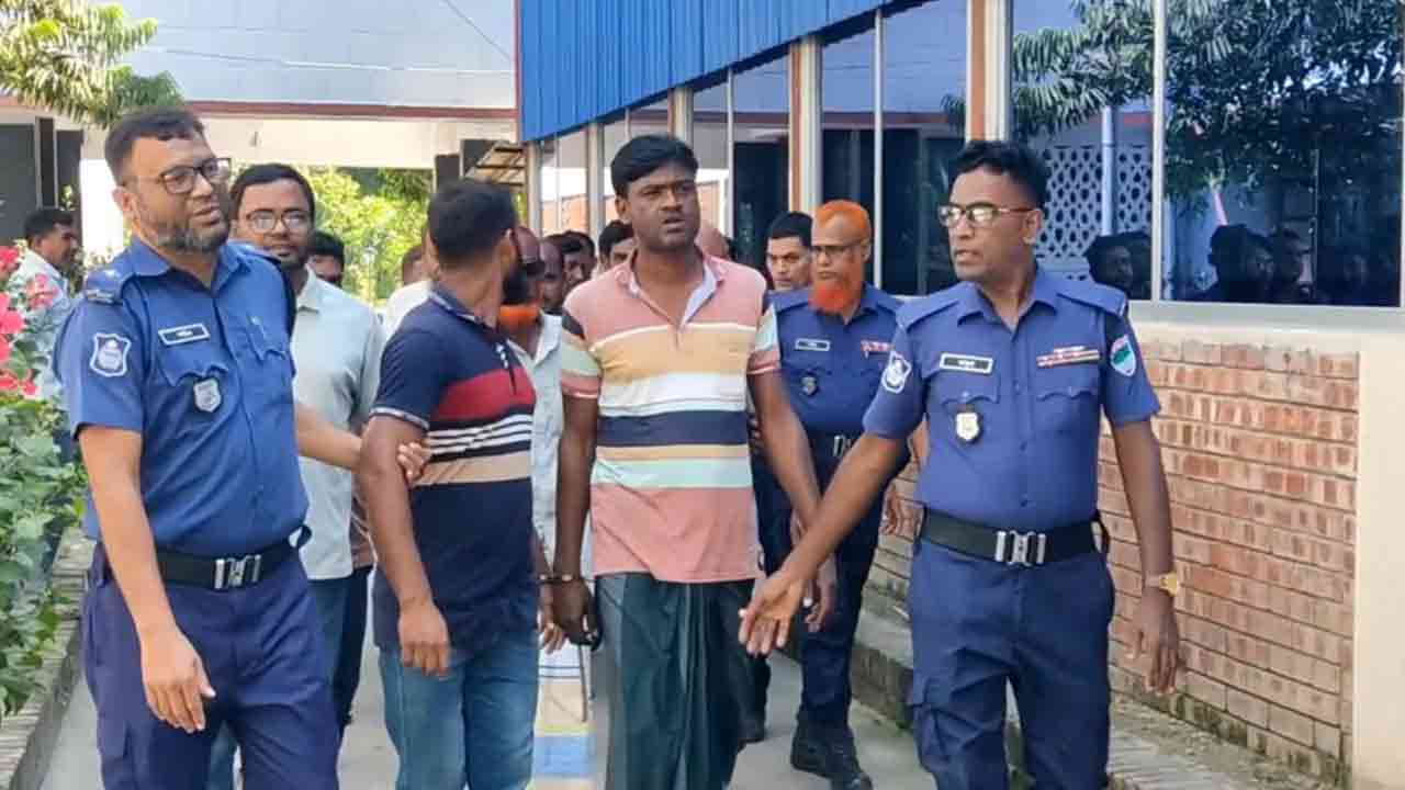 ছবি: দেশ টিভি