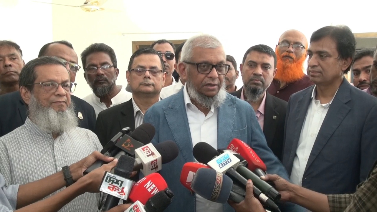 ছবি: দেশ টিভি