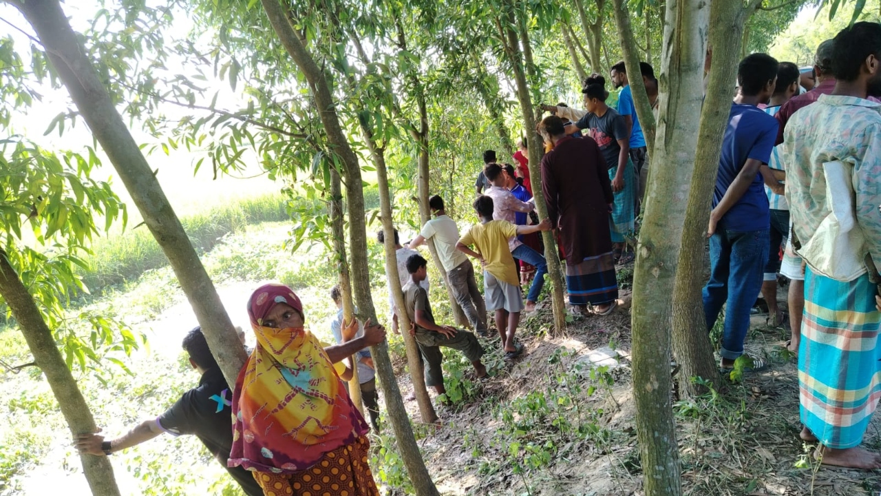 ছবি: দেশ টিভি