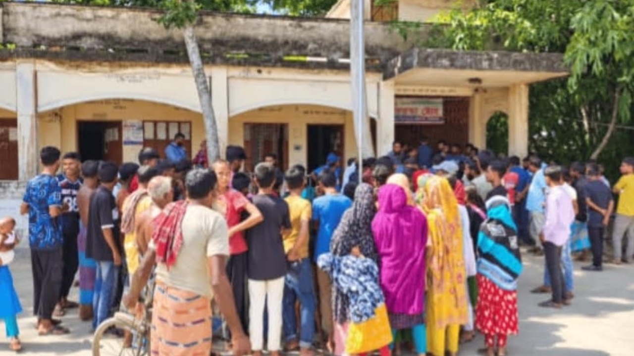 ছবি: দেশ টিভি