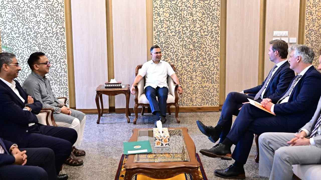 প্রধানমন্ত্রীর সঙ্গে নেদারল্যান্ডসের প্রতিনিধিদলের বৈঠক, আলোচনায় বাণিজ্য-তিস্তা প্রকল্প