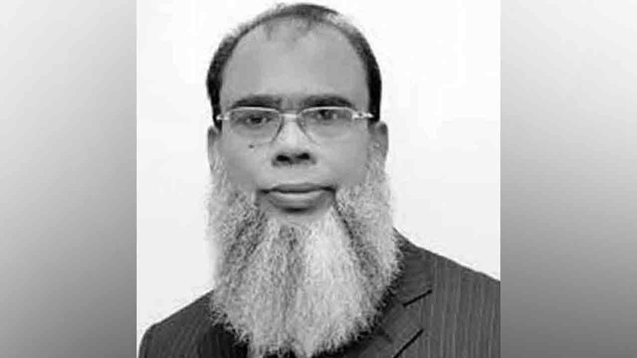 সাবেক সংসদ সদস্য সালাহউদ্দিন আহমেদ আর নেই