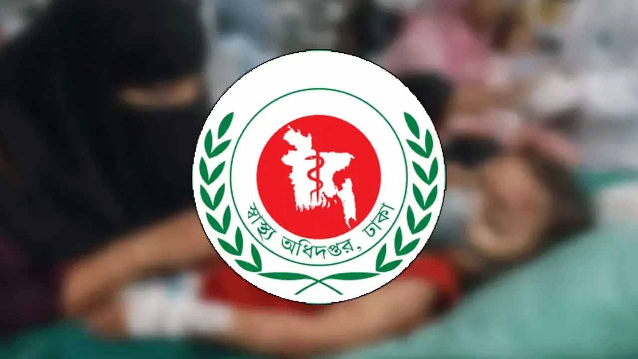 হামের উপসর্গ নিয়ে ২৪ ঘণ্টায় ৭ শিশুর মৃত্যু