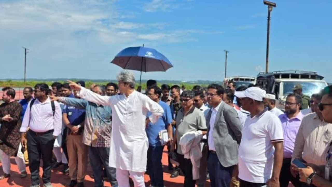 ছবি: দেশ টিভি