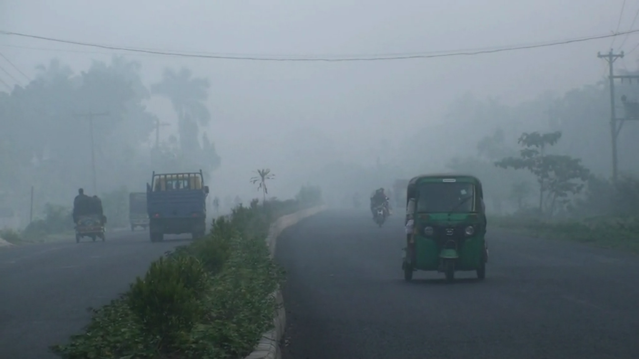 ছবি : দেশ টিভি