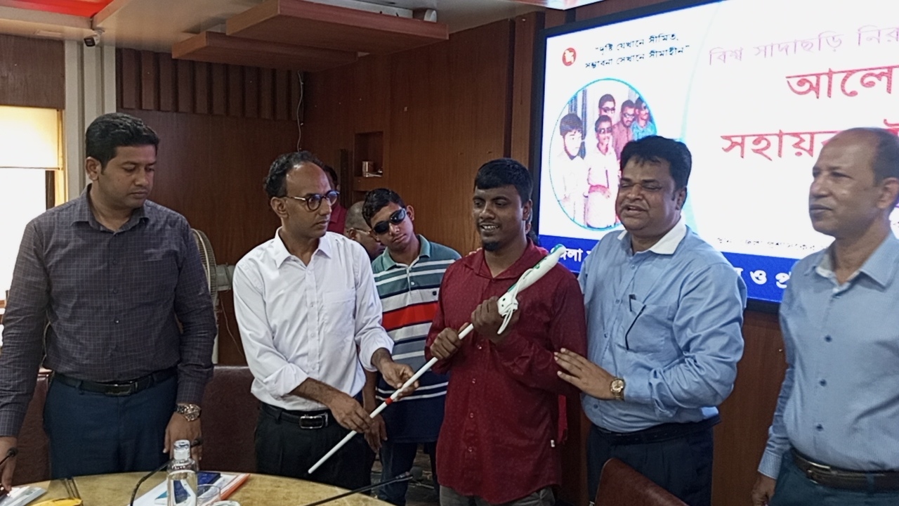 ছবি : দেশ টিভি