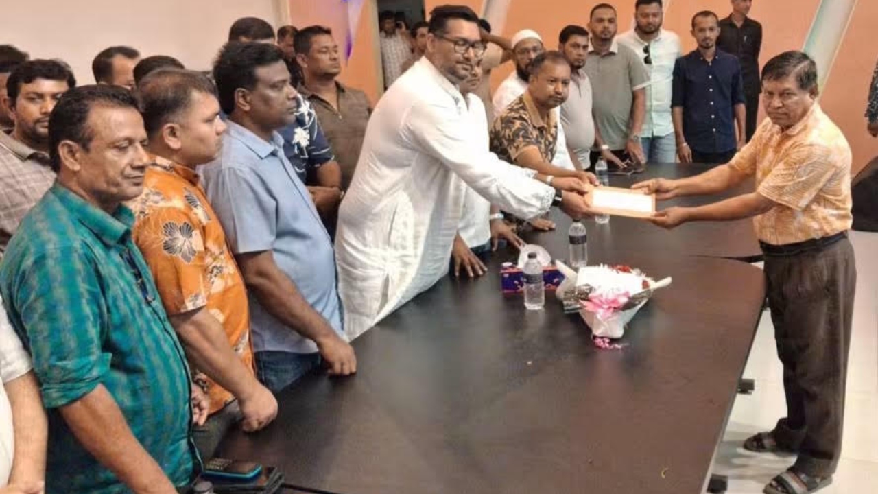 ছবি : দেশ টিভি