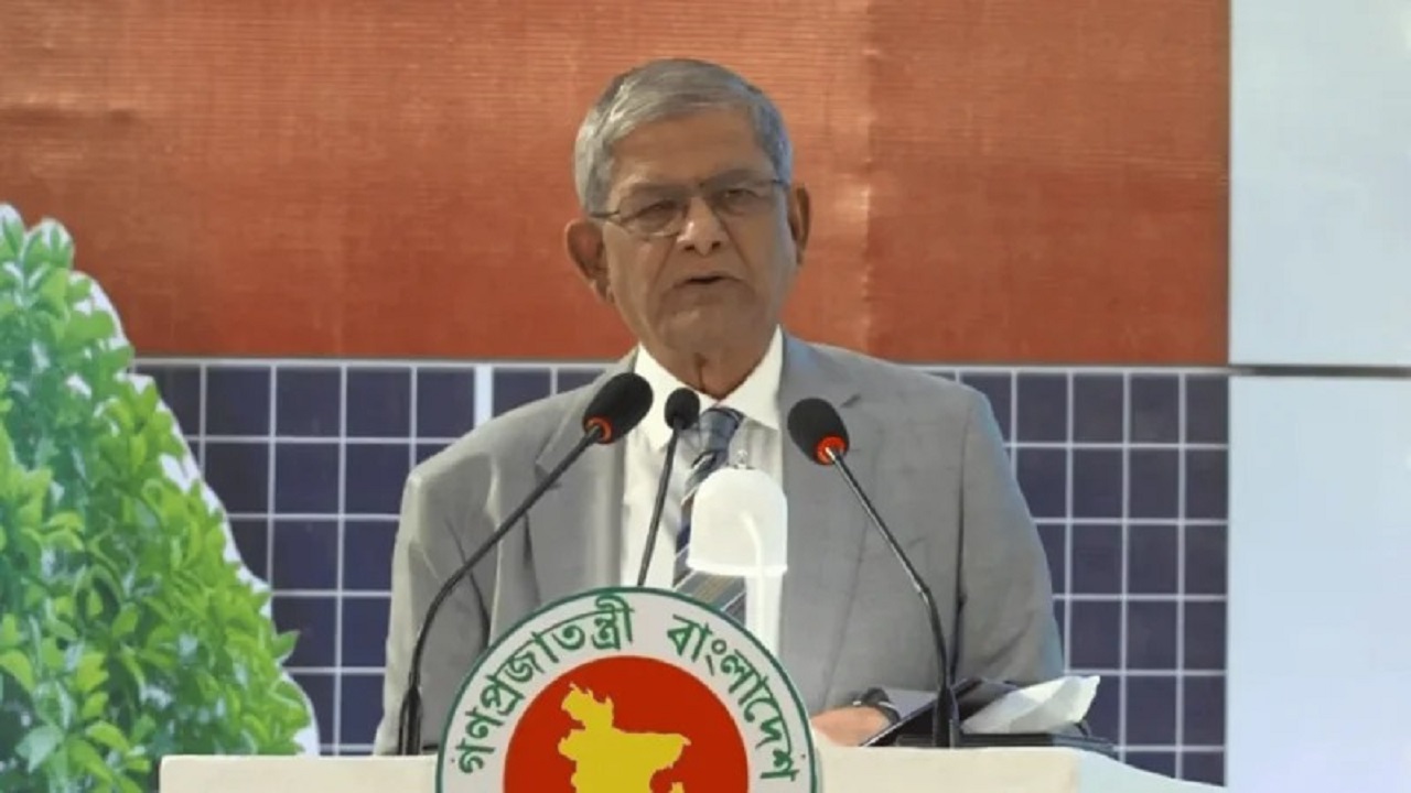 রাষ্ট্রপতি মির্জা ফখরুল ইসলাম আলমগীর। ছবি: সংগৃহীত
