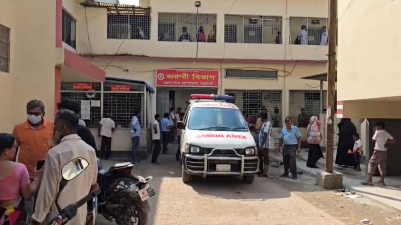 ছবি: দেশ টিভি