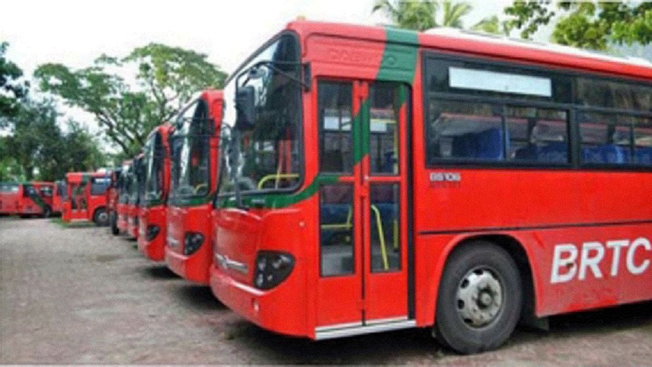 বিআরটিসির বিশেষ বাস সার্ভিস, চলবে যেসব এলাকায়