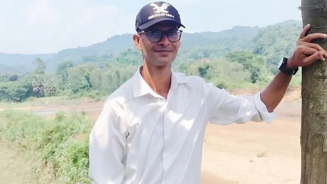 নেত্রকোনায় সাংবাদিককে গুলি করে হত্যা