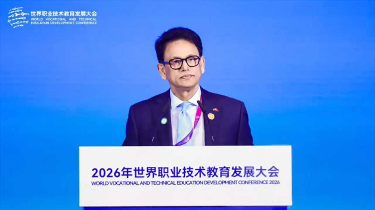কর্মসংস্থানমুখী কারিগরি শিক্ষায় জাতীয় ইকোসিস্টেম গড়ছে বাংলাদেশ